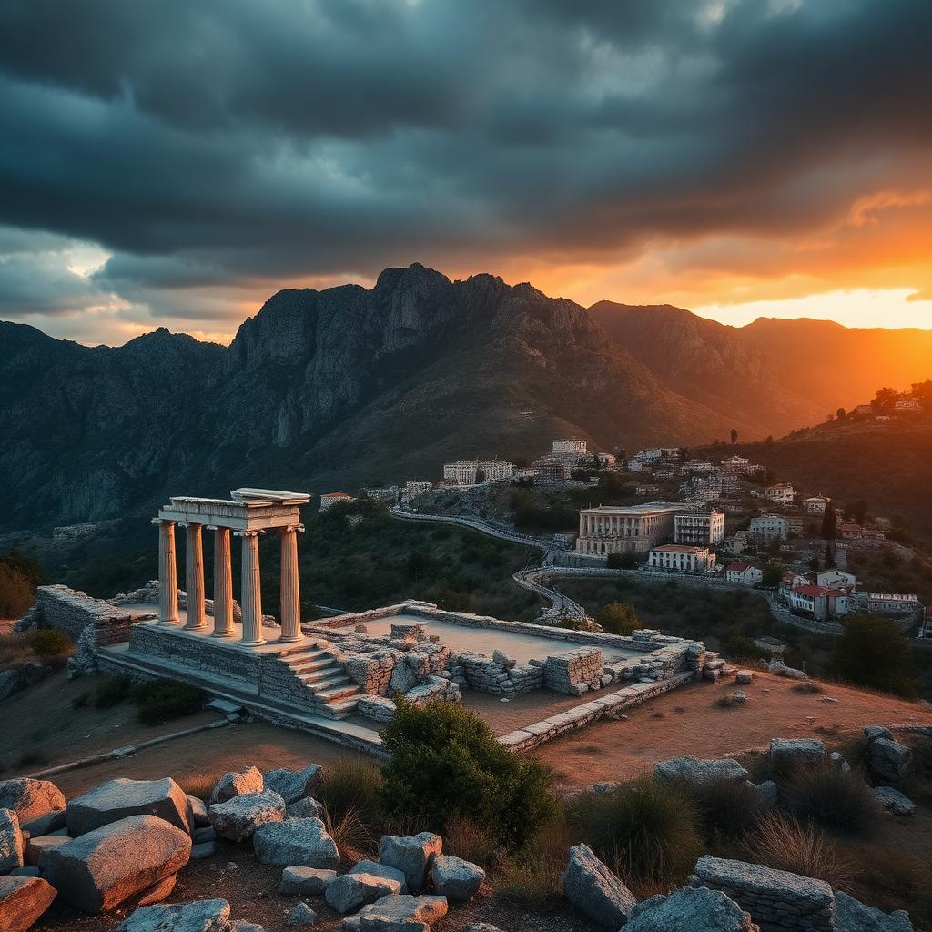 Private tour: Arachova – Delphi