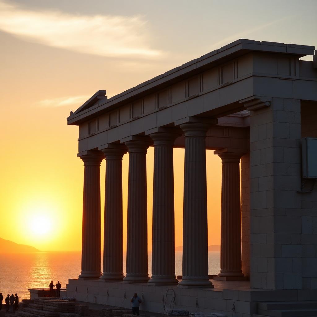 Cape Sounion private tour from Athens
