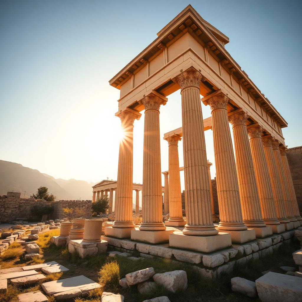 Private tour: Ancient Corinth